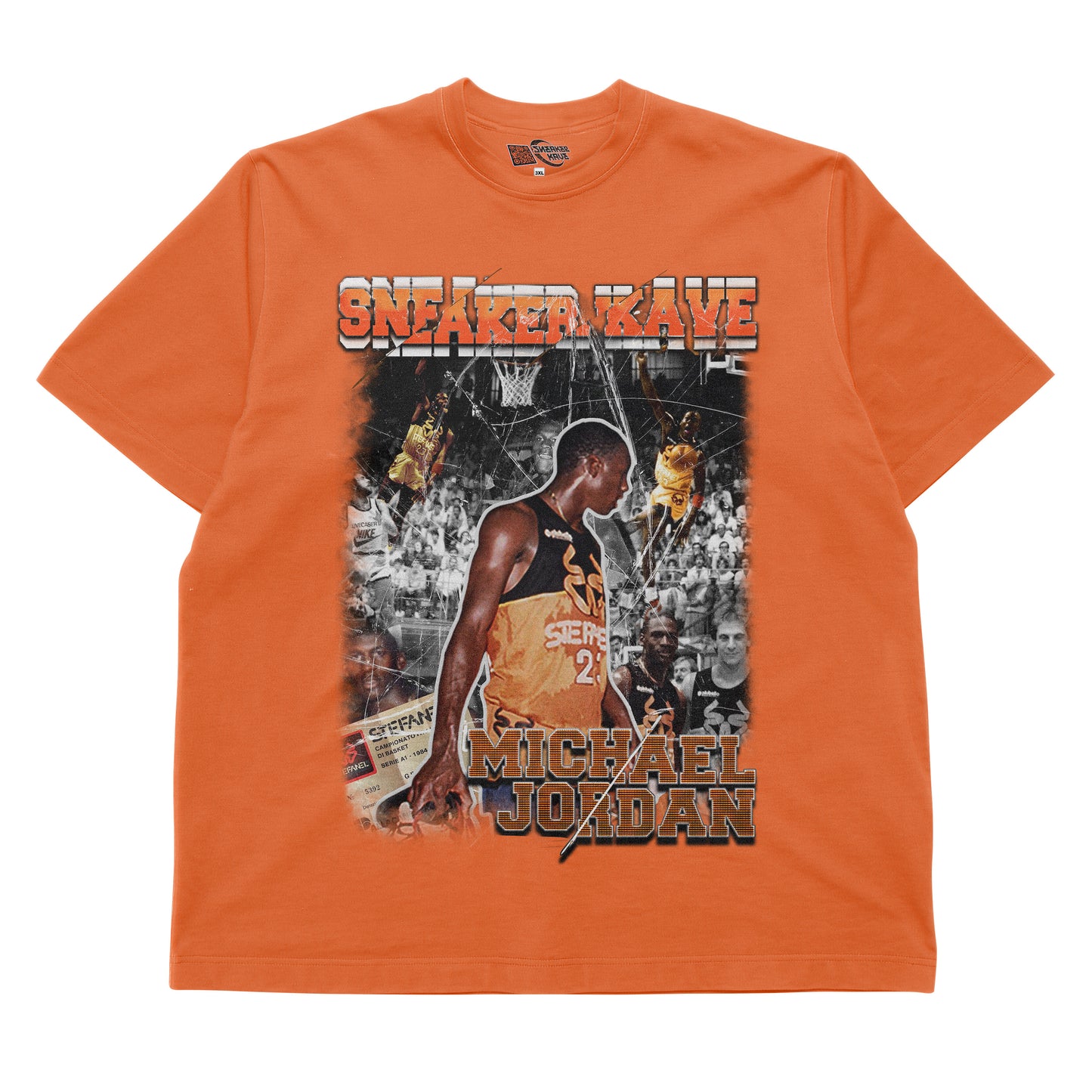 Shattered Backboard (Preorder)