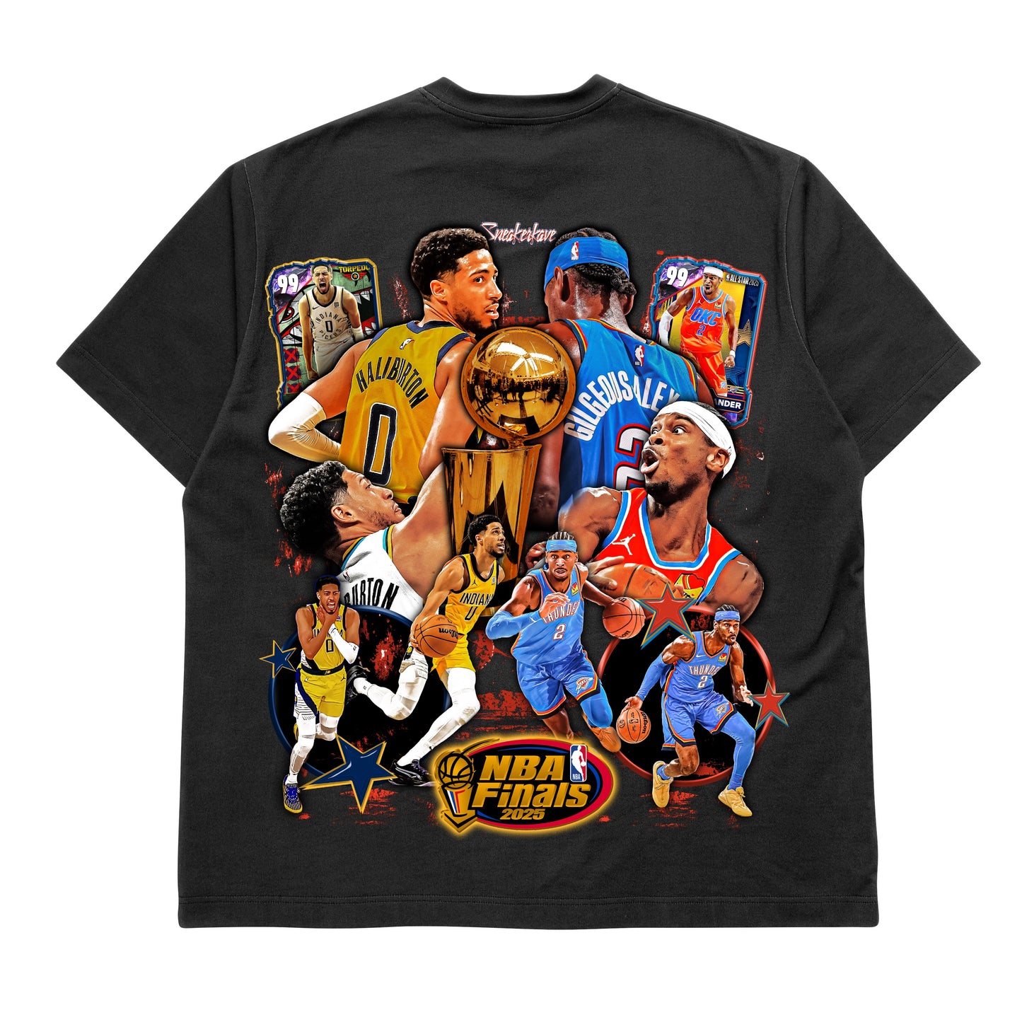 2025 Nba Finals