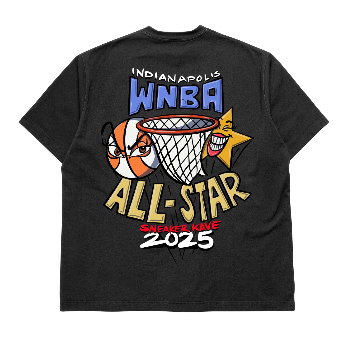 WNBA Allstar 2025