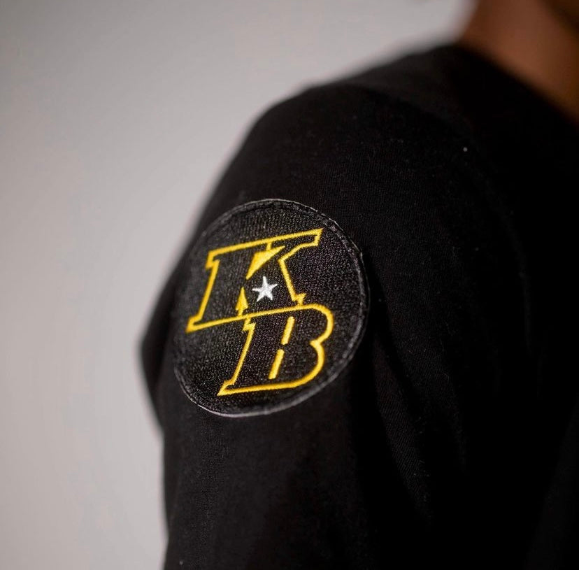 Kobe Bryant Patch