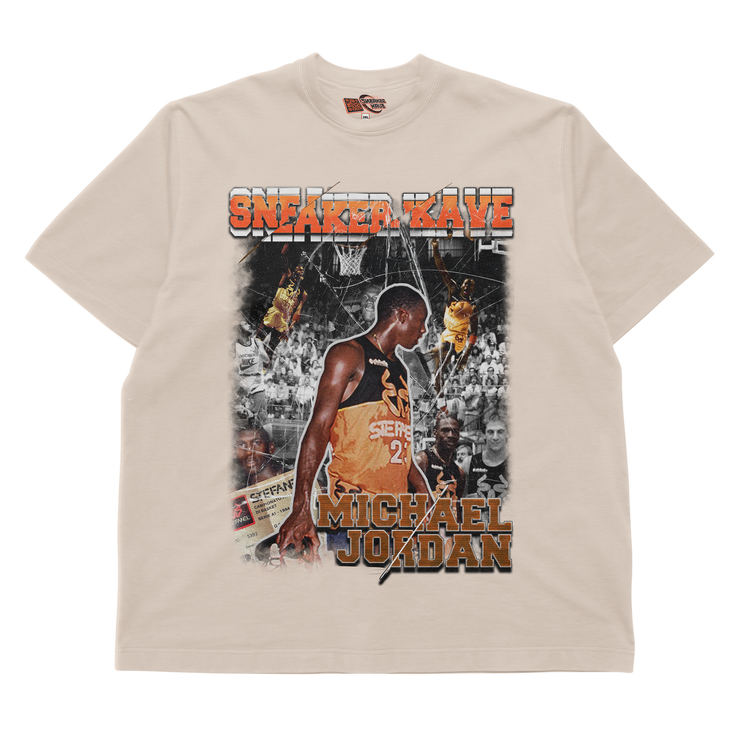 Shattered Backboard (Preorder)